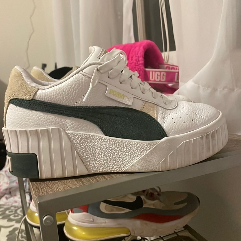 Puma womens shoes
